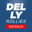 Delly Rollies - Meraih