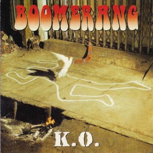 Boomerang - B.O.J (Balada Orang Jalanan)