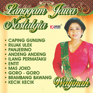 Waldjinah - Rujak Uleg