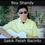 Boy Shandy - Sakik Patah Bacinto