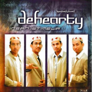 Dehearty - Permata Yang Dicari