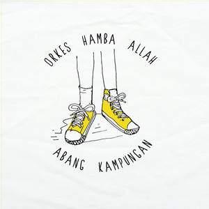 Orkes Hamba Allah - Abang Kampungan