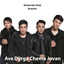 Ave, Chevra, Dyrga, Jovan - Disaat Aku Pergi - Acoustic