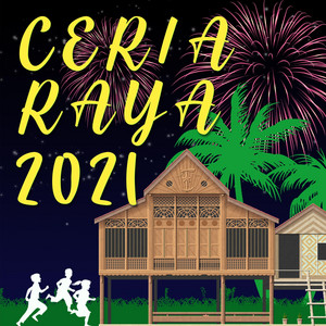 Fattah Amin, Fazura - Seloka Hari Raya