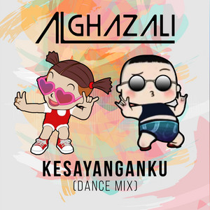 Al-Ghazali - Kesayanganku (Dance Mix)