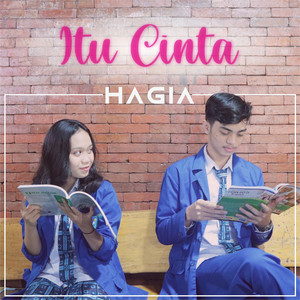 Hagia - Itu Cinta