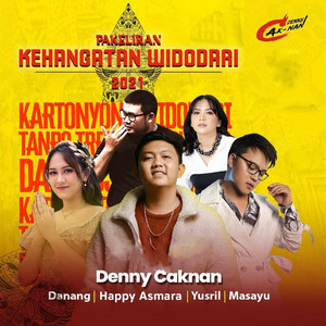 Denny Caknan, Danang - Widodari - Live
