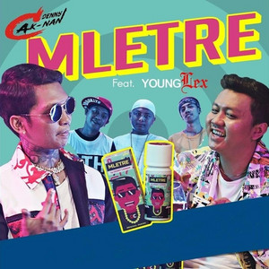 Denny Caknan, Young Lex - Mletre