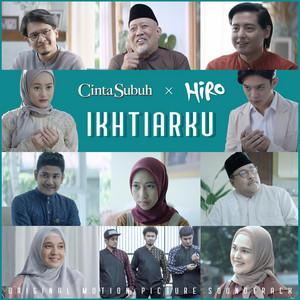Cinta Subuh (All Cast), Hiro - Ikhtiarku (Ost. Cinta Subuh)