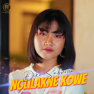 dike sabrina - nglilakne kowe