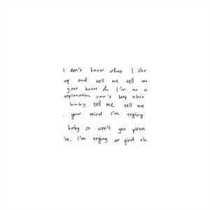 Chris Andrian Yang - Tell Me