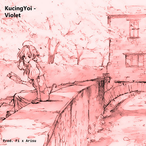 KucingYoi - Violet
