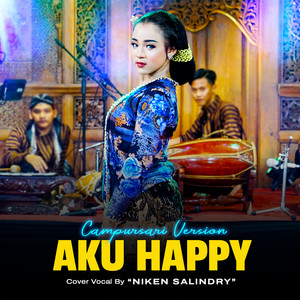 Niken Salindry - Aku Happy - Campursari Version