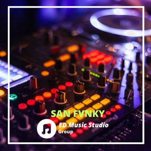 San Fvnky - DJ Dadi Siji Slow Angklung