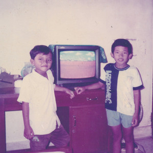 Nosstress, Fendy Rizk, Noriz Kiki, Gede Yudis - Bertumbuh Bersama