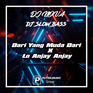 Dj Nova - Dari Yang Muda Dari / Lo Emang Anjay Anjay