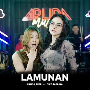 Arlida Putri, dike sabrina - Lamunan - Live