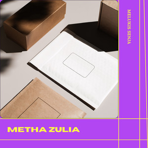 Metha Zulia - MELUKIS SENJA