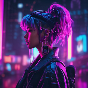 Sound Storm - Alexia - Neon Nights