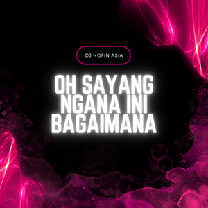 DJ Nofin Asia - Oh Sayang Ngana Ini Bagaimana - Remix