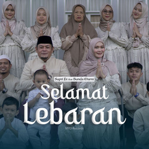 Supri FX, Bunda Marni - Selamat Lebaran