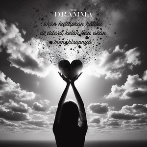 The Dramma - Akan Kutitipkan Hatiku Di Udara Kelak Kau akan Menghirupnya