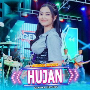 Ageng Music, Cantika Davinca - Hujan