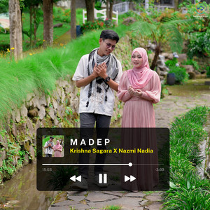 Krishna Sagara, Nazmi Nadia - Madep