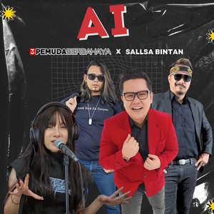 3 Pemuda Berbahaya, Sallsa Bintan - Ai