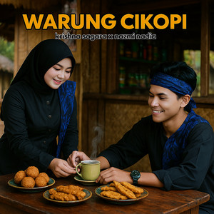 Krishna Sagara, Nazmi Nadia - Warung Cikopi