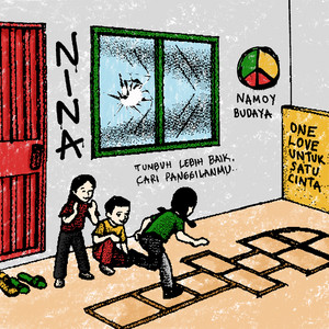 Namoy Budaya, .Feast - Nina (Namoy Budaya Remix)