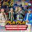 Ndarboy Genk, Juan Reza, Jacson Zeran, Wita Sofi - Pica Pica
