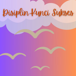 Milarox Ox - Disiplin Kunci Sukses