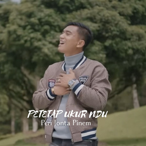 Peri Jonta Pinem - PETETAP UKUR NDU