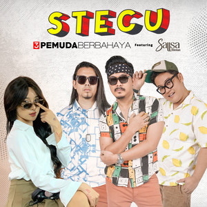 3 Pemuda Berbahaya, Sallsa Bintan - Stecu