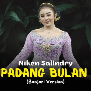 Niken Salindry - Padang Bulan - Banjari Version
