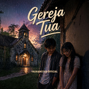 Faldiansyah Official - Gereja Tua
