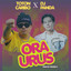 Toton Caribo, DJ Panda, Justy Aldrin, Wizz Baker, Jacson Zeran - Ora Urus - Remix