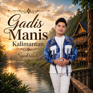 Syahriyadi, Tegar Pengabean - Gadis Manis Kalimantan - Tegar Pengabean Remix