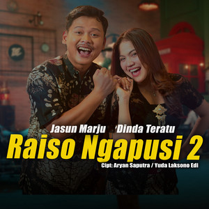 Jasun Marju, Dinda Teratu - Raiso Ngapusi 2