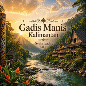Syahriyadi, Tegar Pangabean - Gadis Manis Kalimantan - Tegar Cs Remix