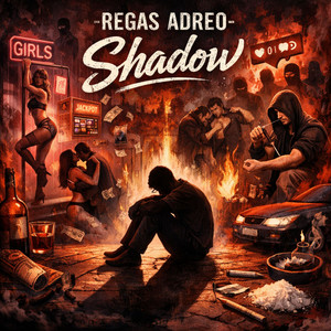 Regas Adreo - Shadow