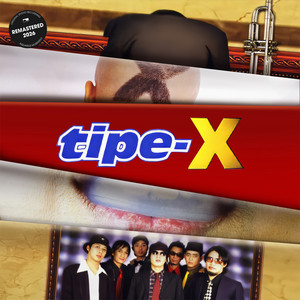 tipe-X - Mawar Hitam - Remastered 2026