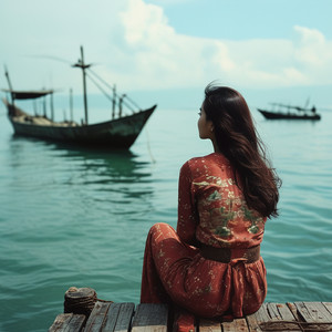 Andre Nenobesi - Lu Kenal Ibu Intan Ko