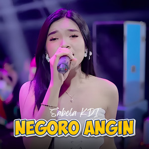Sabela KDI - Negoro Angin