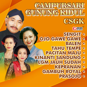 Csgk - Sengit