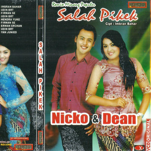 Nick Dean - Sasa Di Ujuang Cinta