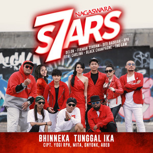 NAGASWARA 7 STARS - Bhinneka Tunggal Ika
