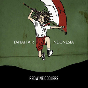 Redwine Coolers - Saat Di Pantai
