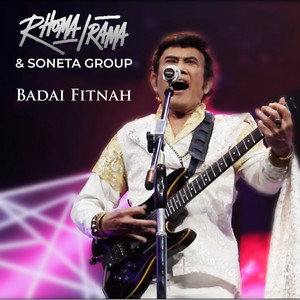 Rhoma Irama & Soneta Group - Badai Fitnah - Live at Road To KDI, MNC TV, 2020
